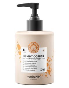 Maria Nila Colour Refresh - Bright Copper 7,40 300 ml
