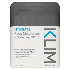 Milk & Co Hydrate Face Moisturiser + SPF 15 150 ml