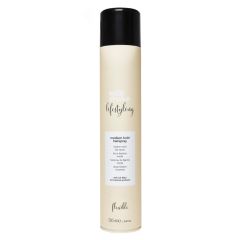 Milk_Shake Lifestyling Medium Hold Hairspray (N) 500 ml