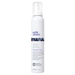 Milk_Shake Silver Shine Whipped Cream  200 ml