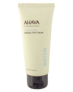 AHAVA Mineral Foot Cream 100 ml