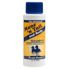 Mane 'n Tail Shampoo (Rejse Str.) 60 ml