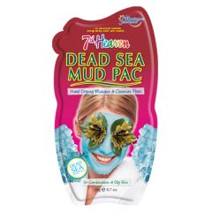 7th Heaven Dead Sea Mud Pac 20g