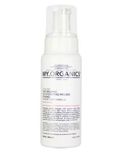 MY.ORGANICS - The Organic My Hydrating Mousse Strong Yogurt And Vanilla  250 ml