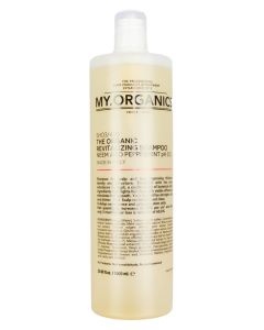 MY.ORGANICS - The Organic Revitalizing Shampoo Neem And Peppermint 1000 ml