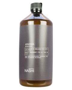Nashi Argan Armonia Shampoo (Inkl. Pumpe) 1000 ml
