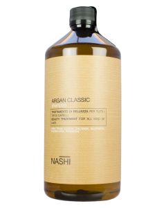 Nashi Argan Shampoo (Inkl. Pumpe) 1000 ml