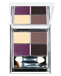New Cid i-shadow Eyeshadow Quad - Blackberry Berry 0204 
