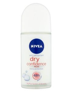 Nivea Anti-Perspirant Dry Confidence plus - Extra Protection 48h 50 ml