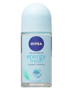 Nivea Anti-perspirant Energy Fresh 48h - Lemongrass 50 ml