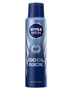 Nivea Men Cool Kick Anti-Perspirant 150 ml