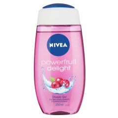 Nivea Powerfruit Delight Shower Gel 250 ml