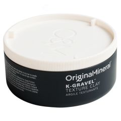 O&M K-Gravel, Texture Clay 