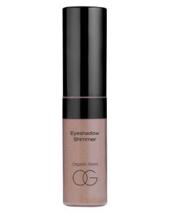 Organic Glam Eyeshadow Shimmer Copper (U) 