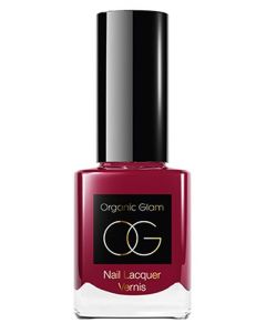 Organic Glam Milan Nail Polish (U) 11 ml