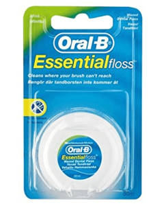 Oral B Essential Tandtråd Mint