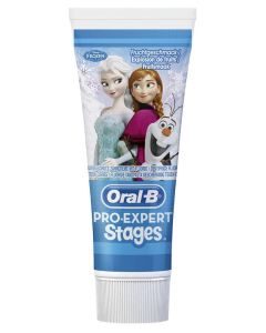 Oral B Tandpasta Frozen - Fruit 