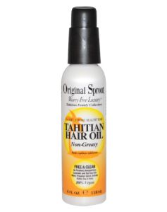Original Sprout Tahitian Hair Oil 118 ml