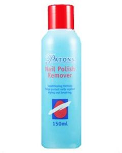 Patons Nail Polish Remover 150 ml