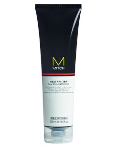Paul Mitchell Mitch Heavy Hitter Shampoo  250 ml