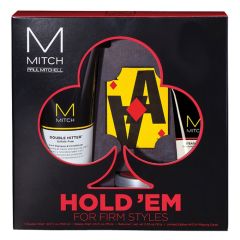 Paul Mitchell Mitch HOLD´EM gaveæske (U) (beskadiget emballage)