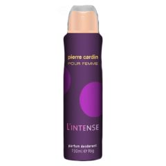 Pierre Cardin Pour Femme - L'Intense Parfum Deodorant 150 ml