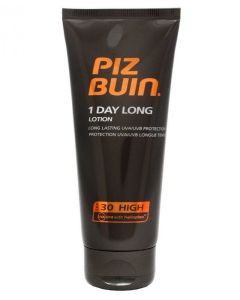 Piz Buin 1 Day Long Lasting Sun Lotion SPF30 100ml