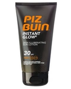 Piz Buin Instant Glow - Skin Illuminating Sun Lotion SPF 30 150 ml