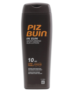 Piz Buin Moisturising Sun Lotion SPF 10 200 ml