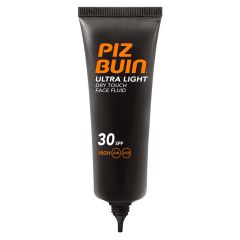Piz Buin Ultra Light Dry Touch Face Fluid 30 SPF 50 ml