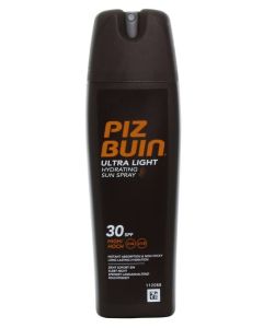 Piz Buin Ultra Light Hydrating Sun Spray SPF 30 200 ml