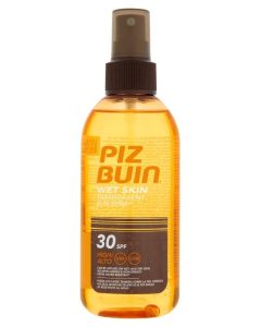 Piz Buin Wet Skin Transparent Sun Spray SPF 30 150 ml