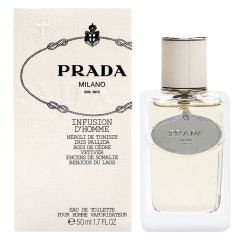 Prada Milano Infusion D'Homme EDT 50ml