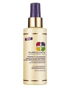 Pureology Perfect 4 Platinum Miracle Filler Treatment 145 ml