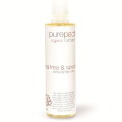 PurePact Tea Tree & Spearmint Shampoo (U) 250 ml