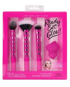 Real Techniques - Ready Set Glow 91577 