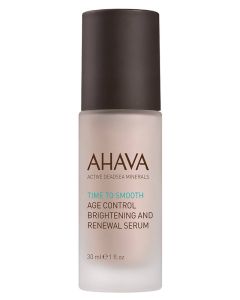 AHAVA Age Control Brightening & Renewal Serum 30 ml
