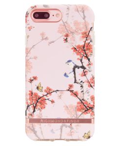 Richmond And Finch Cherry Blush iPhone 6/6S/7/8 PLUS Cover 