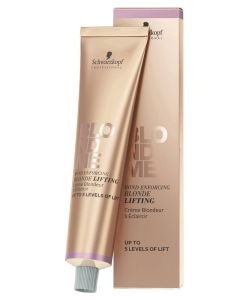 Schwarzkopf Blondme - Blonde Lifting - Steel Blue (N) 60 ml