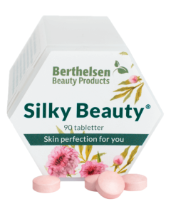 Berthelsen Beauty Products Silky Beauty 90 stk.