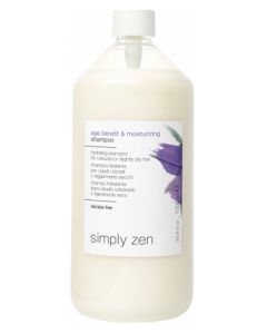 Simply Zen Age Benefit & Moisturizing Shampoo 1000ml