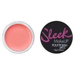Sleek MakeUP Pout Polish SPF15 – Peach Perfection 