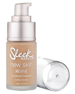Sleek MakeUP New Skin Revive SPF 15 - 641 Calico 35 ml