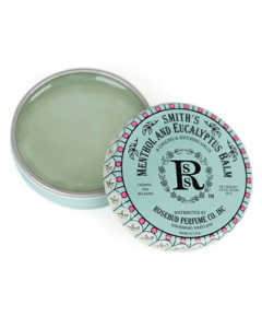 Smith´s Menthol and Eucalyptus Balm 40g