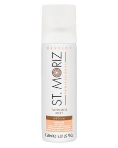 St. Moriz Self-Tanning Mist - Medium  150 ml