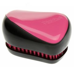 Tangle Teezer - Compact Styler - sort/pink 