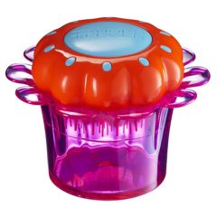 Tangle Teezer - Magic Flowerpot lilla/orange (U) 
