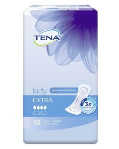 TENA Lady Extra 10stk 