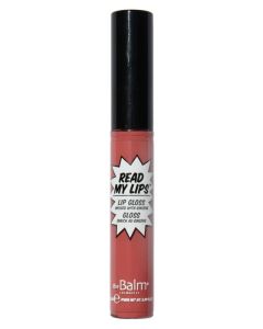 The Balm Read My Lips Lipgloss - BAM! 6 ml