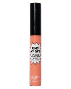 The Balm Read My Lips Lipgloss - POP! 6 ml